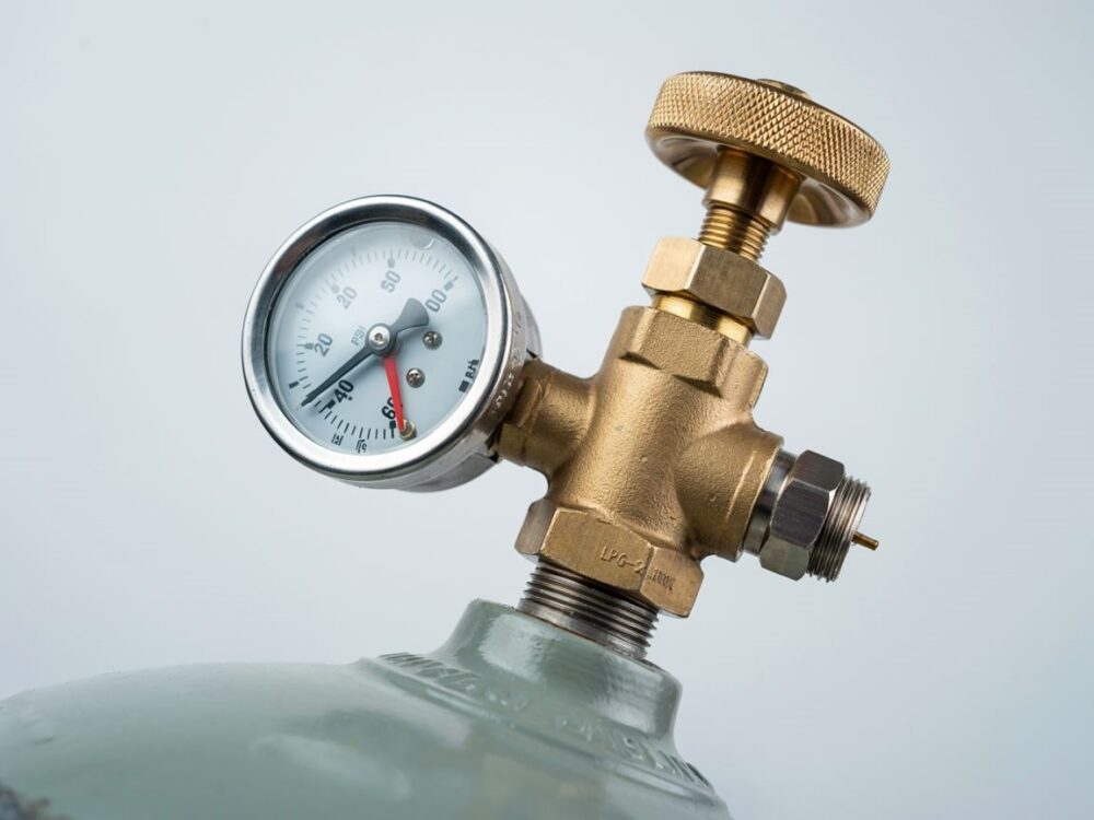 instalacja LPG w samochodzie