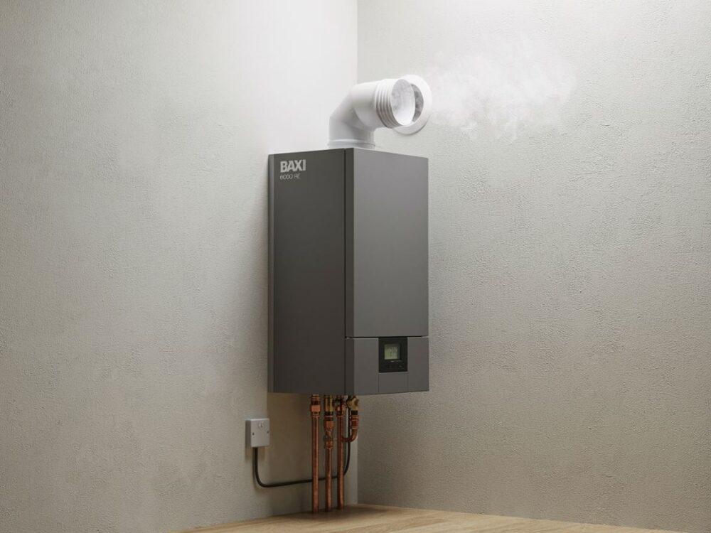 instalacja odprowadzania spalin gazowych