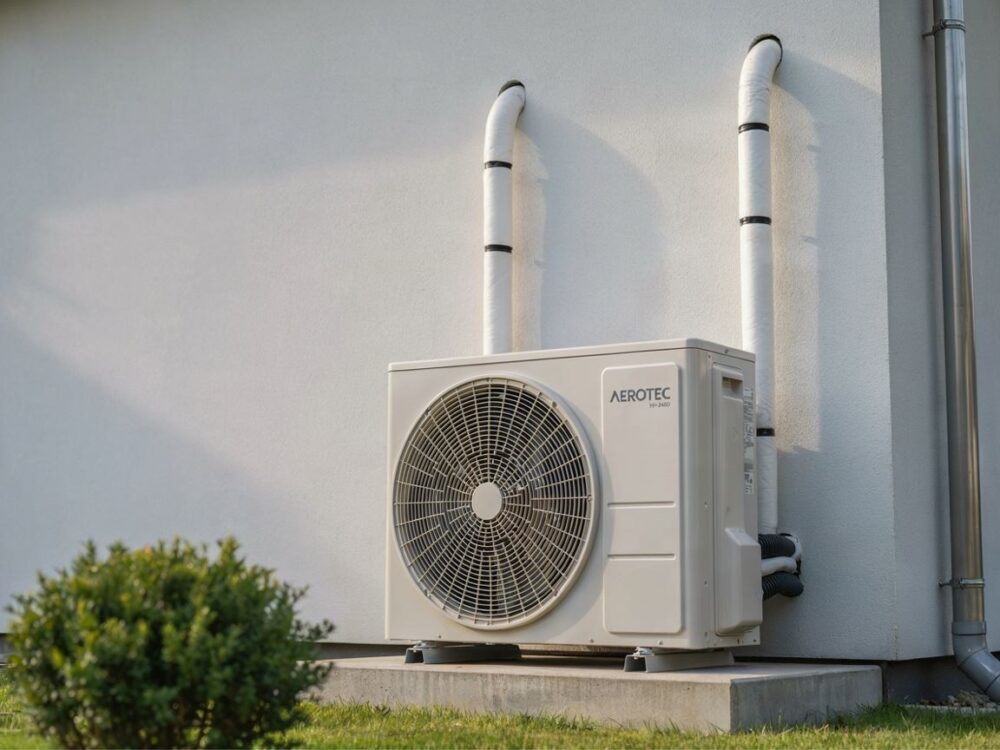 pompa ciepła instalacja