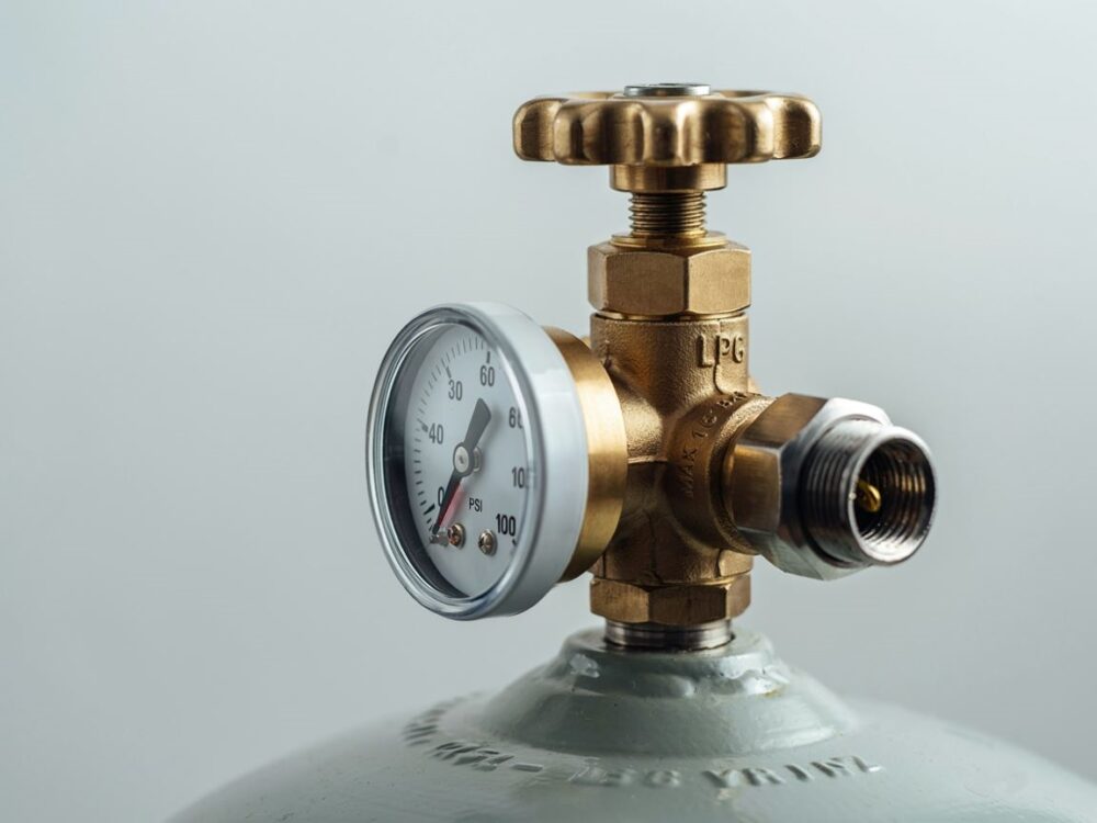termometr do LPG