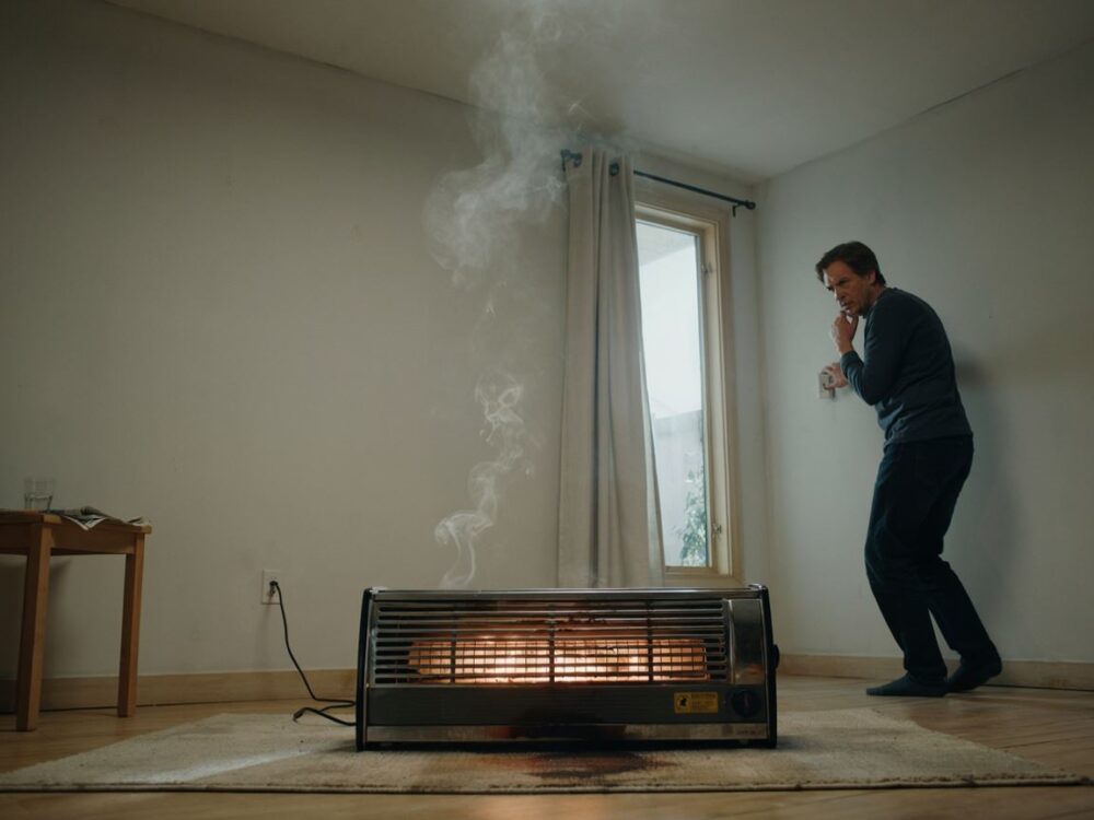 termowentylator farelka